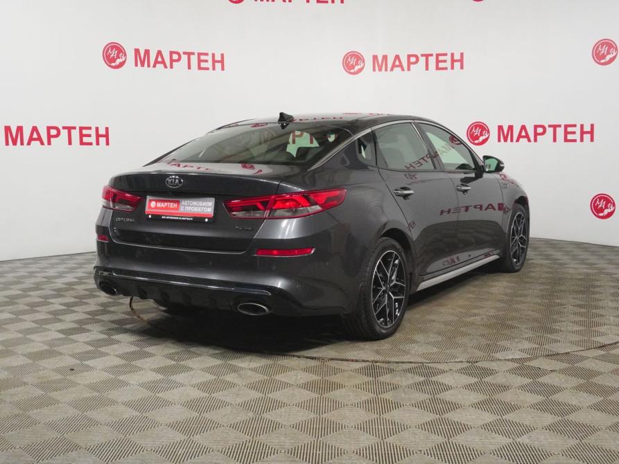 Kia Optima IV Рестайлинг Вологда  - изображение 5