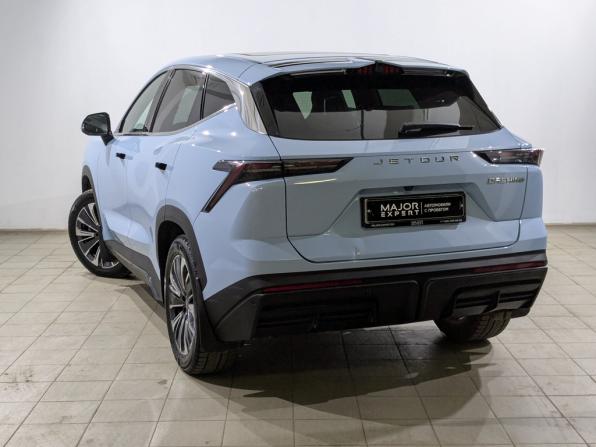 JETOUR DASHING I с пробегом 2023 года, цена 2 050 000 рублей, 40200 км, внедорожник, Автокод Объявления