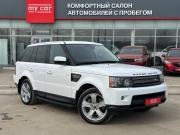 Land Rover Range Rover Sport I Рестайлинг Пермь  - изображение 28