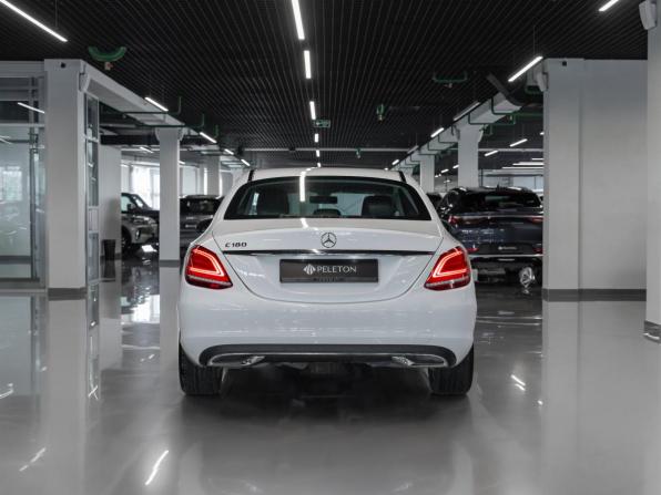 Mercedes-Benz C-Класс IV (W205) Рестайлинг с пробегом 2019 года, цена 2 730 000 рублей, 85457 км, седан, Автокод Объявления