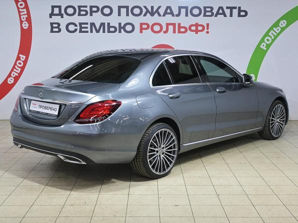 Mercedes-Benz C-Класс IV (W205) Рестайлинг с пробегом 2018 года, цена 2 450 000 рублей, 85739 км, седан, Автокод Объявления