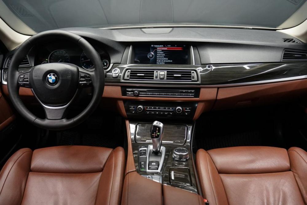 BMW 5 серии VI (F10/F11/F07) Рестайлинг Крым  - изображение 20