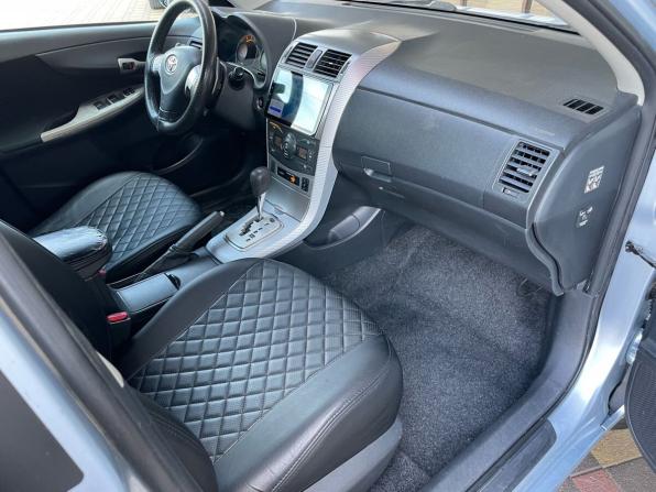 Toyota Corolla X (E140 E150) с пробегом 2008 года, цена 630 000 рублей, 513881 км, седан, Автокод Объявления