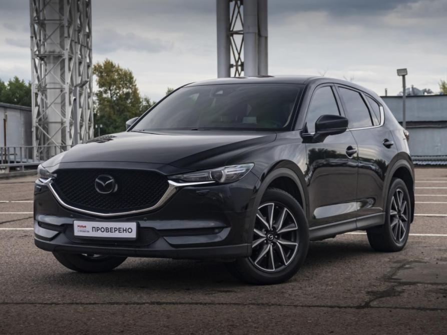 Mazda CX-5 II Москва  - изображение 1