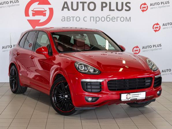 Porsche Cayenne II Рестайлинг (958) с пробегом 2015 года, цена 3 299 000 рублей, 138958 км, внедорожник, Автокод Объявления