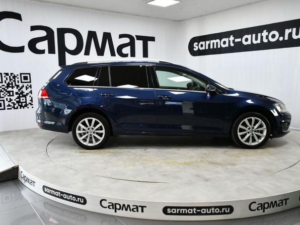 Volkswagen Golf VII с пробегом 2014 года, цена 1 265 000 рублей, 81363 км, универсал, Автокод Объявления
