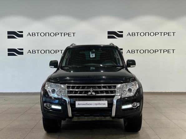Mitsubishi Pajero IV Рестайлинг 2 с пробегом 2015 года, цена 1 999 000 рублей, 268216 км, внедорожник, Автокод Объявления
