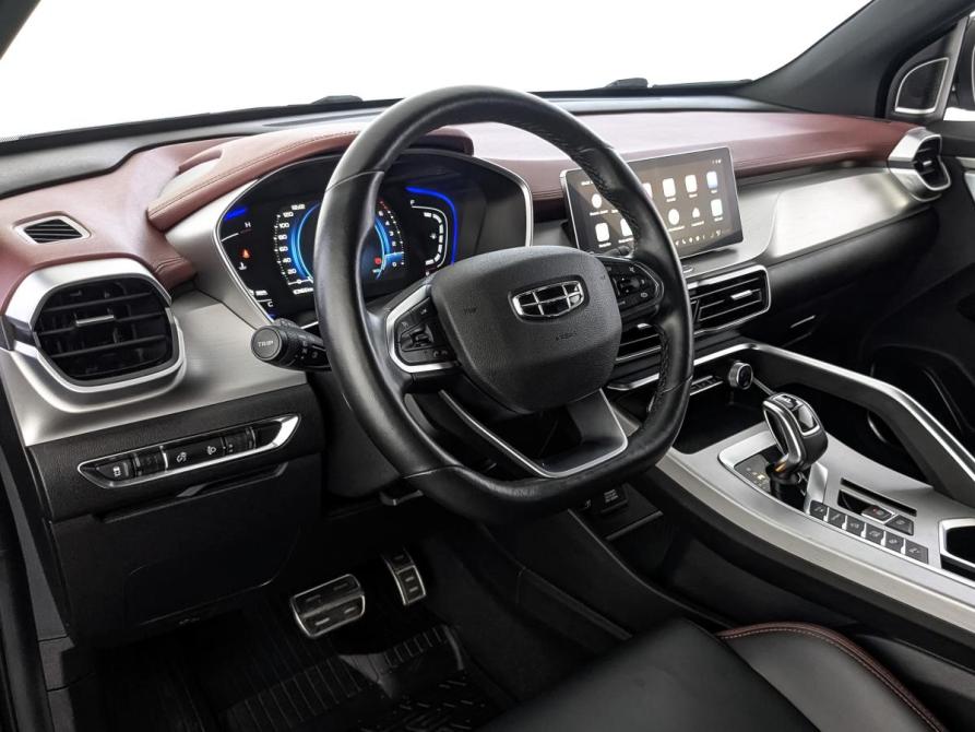 Geely Coolray I Москва  - изображение 16