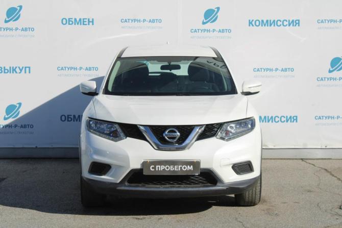 Nissan X-Trail III Рестайлинг с пробегом 2017 года, цена 1 600 000 рублей, 137000 км, внедорожник, Автокод Объявления