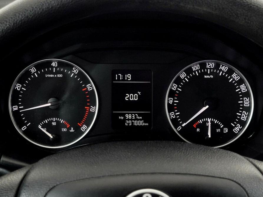 Skoda Octavia II (A5) Рестайлинг Москва  - изображение 6