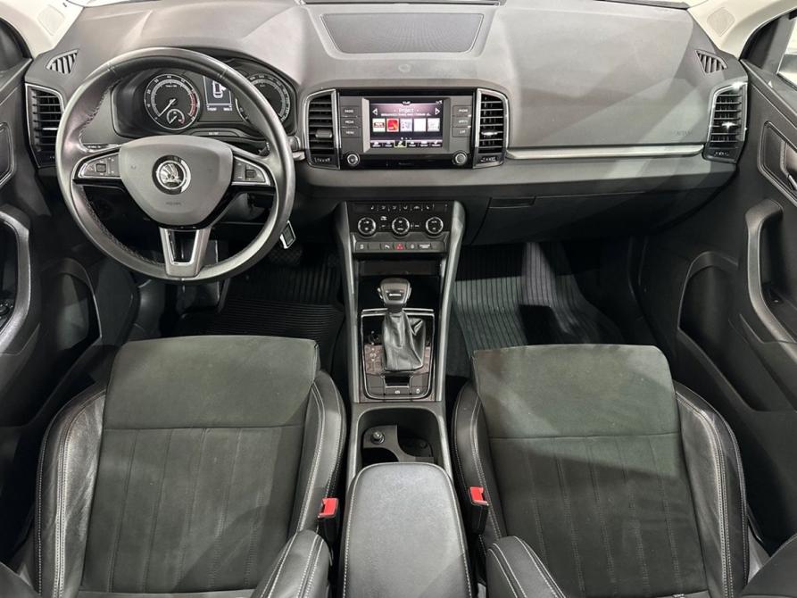 Skoda Karoq I Москва  - изображение 9