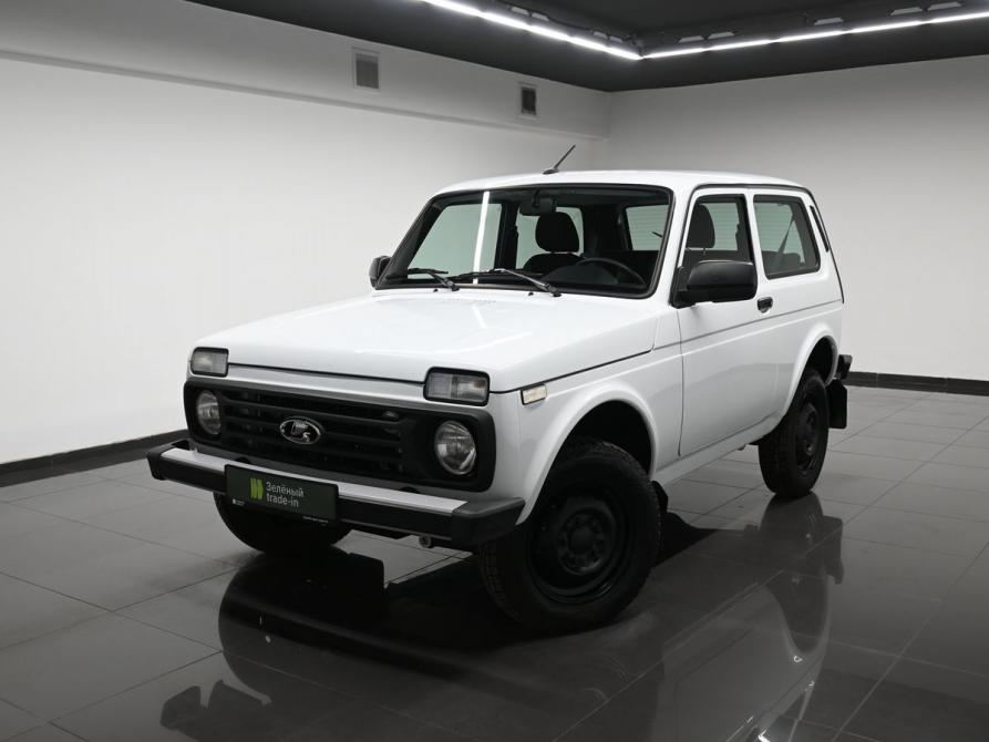 Lada (ВАЗ) Niva Legend I Тверь  - изображение 1