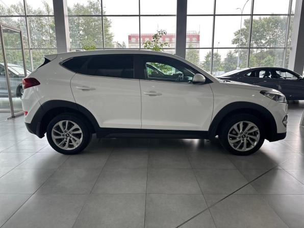 Hyundai Tucson III с пробегом 2017 года, цена 1 599 000 рублей, 264000 км, внедорожник, Автокод Объявления