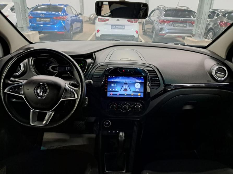 Renault Kaptur I Рестайлинг Набережные Челны  - изображение 17
