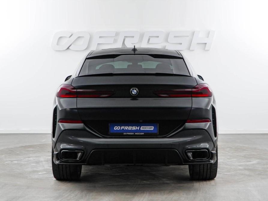 BMW X6 III (G06) Москва  - изображение 4