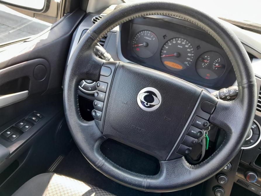 SsangYong Kyron I Рестайлинг Новочеркасск  - изображение 15