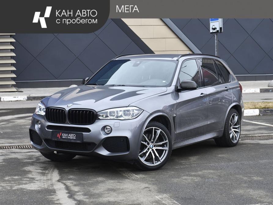 BMW X5 III (F15) Казань  - изображение 1