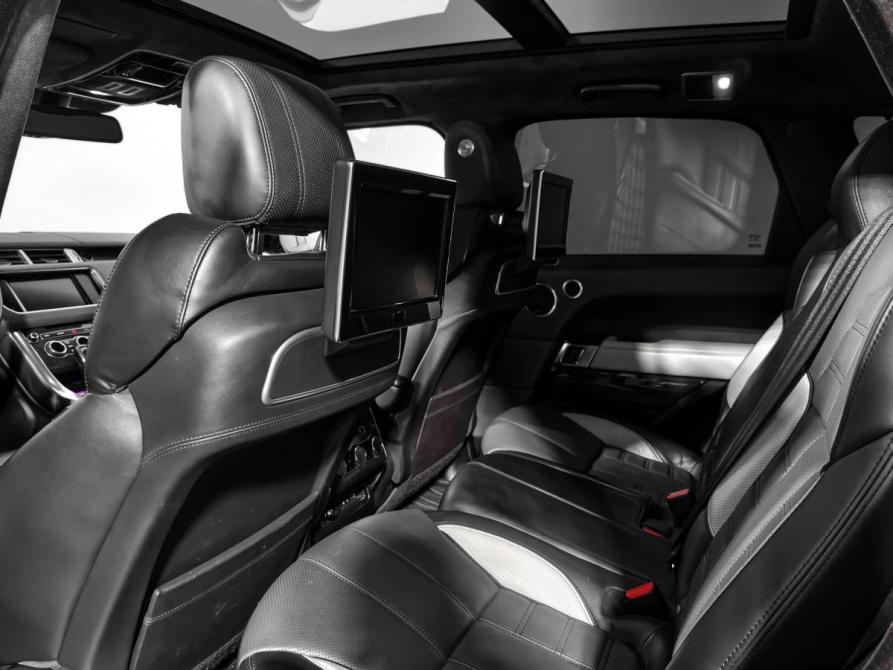 Land Rover Range Rover Sport II Санкт-Петербург  - изображение 12