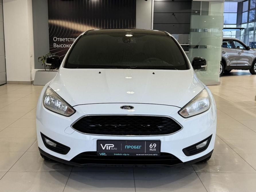 Ford Focus III Рестайлинг Тверь  - изображение 2
