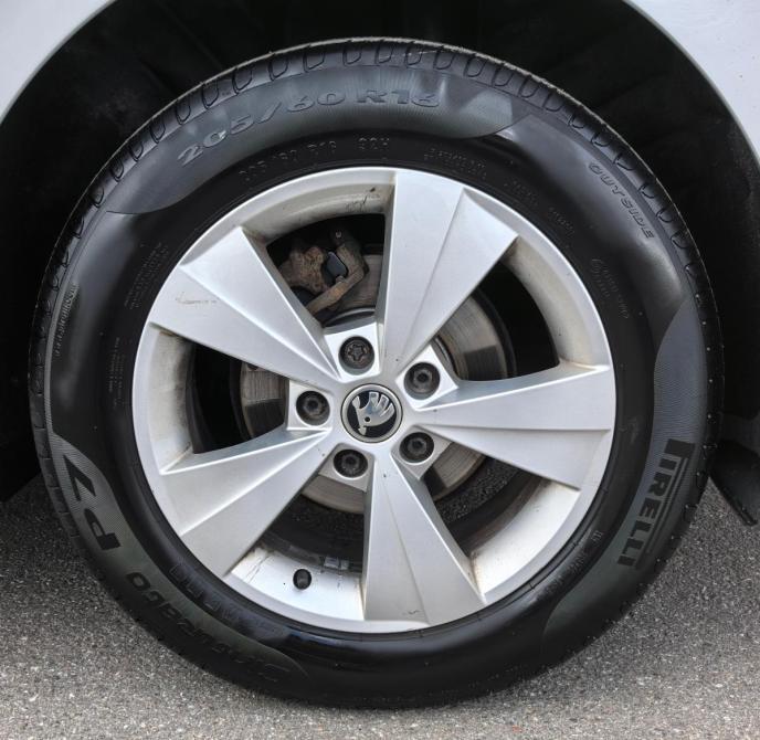 Skoda Octavia IV (A8) Санкт-Петербург  - изображение 7