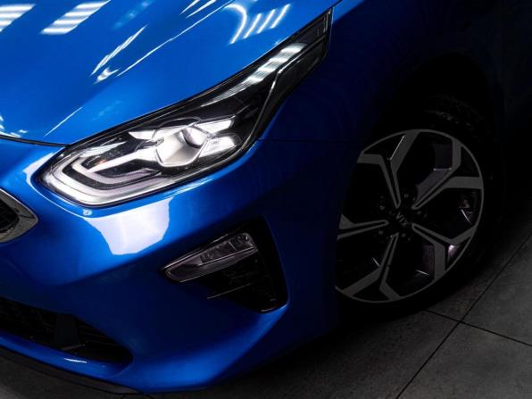 Kia Ceed III с пробегом 2019 года, цена 1 689 000 рублей, 98293 км, хэтчбек, Автокод Объявления