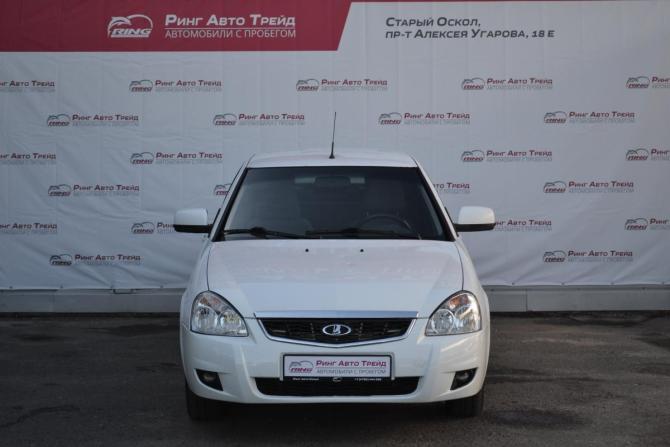 Lada (ВАЗ) Priora I Рестайлинг с пробегом 2013 года, цена 155 000 рублей, 223853 км, хэтчбек, Автокод Объявления