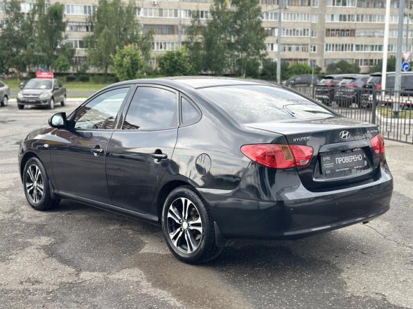 Hyundai Elantra IV (HD) с пробегом 2009 года, цена 640 000 рублей, 255772 км, седан, Автокод Объявления