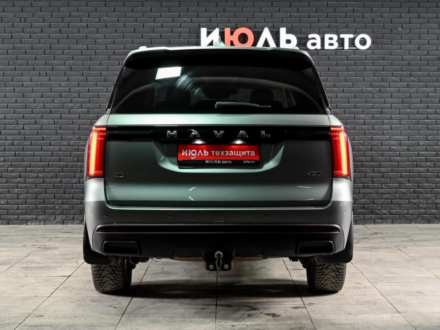 Haval H5 II Екатеринбург  - изображение 5