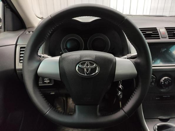 Toyota Corolla X (E140 E150) Рестайлинг с пробегом 2012 года, цена 1 357 000 рублей, 140496 км, седан, Автокод Объявления