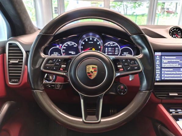 Porsche Cayenne III с пробегом 2019 года, цена 6 990 000 рублей, 126201 км, внедорожник, Автокод Объявления