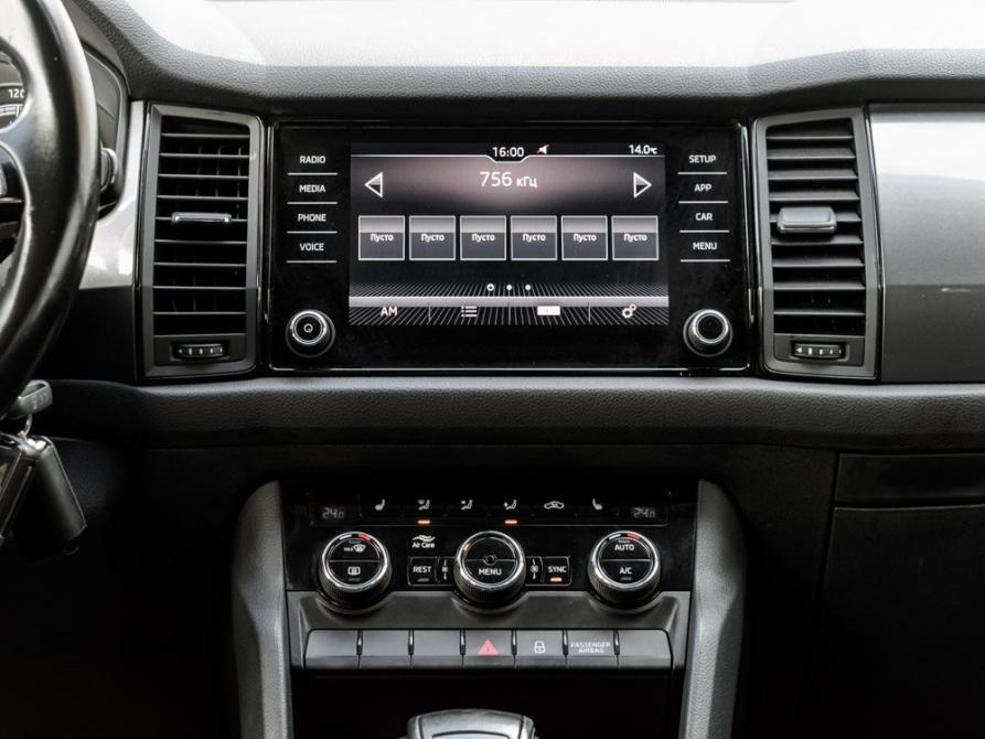Skoda Kodiaq I Екатеринбург  - изображение 16