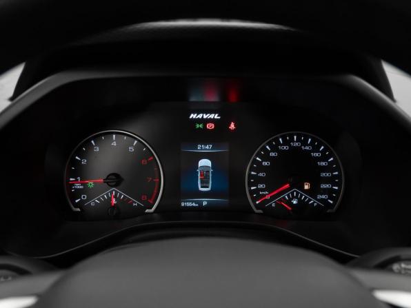 Haval Jolion I с пробегом 2023 года, цена 1 560 000 рублей, 91466 км, внедорожник, Автокод Объявления