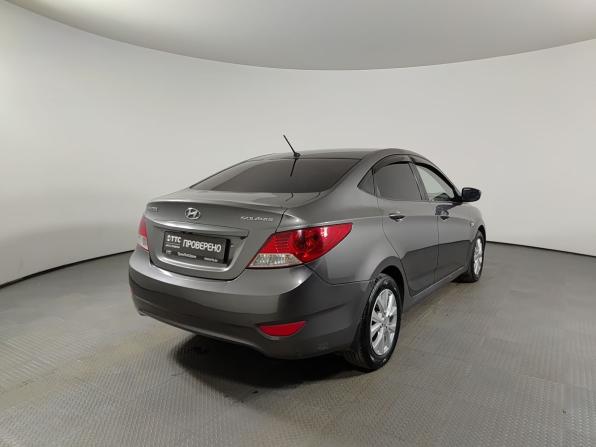Hyundai Solaris I с пробегом 2011 года, цена 655 000 рублей, 155161 км, седан, Автокод Объявления