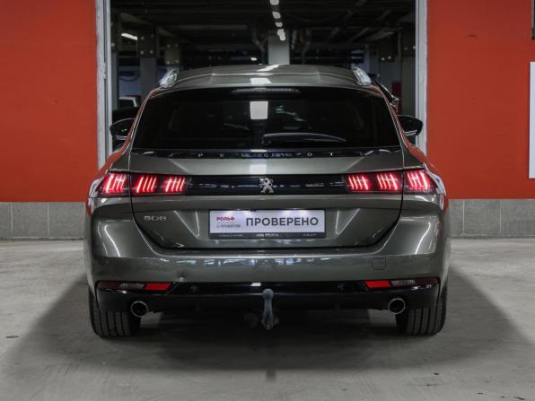 Peugeot 508 II с пробегом 2019 года, цена 1 898 000 рублей, 112334 км, универсал, Автокод Объявления