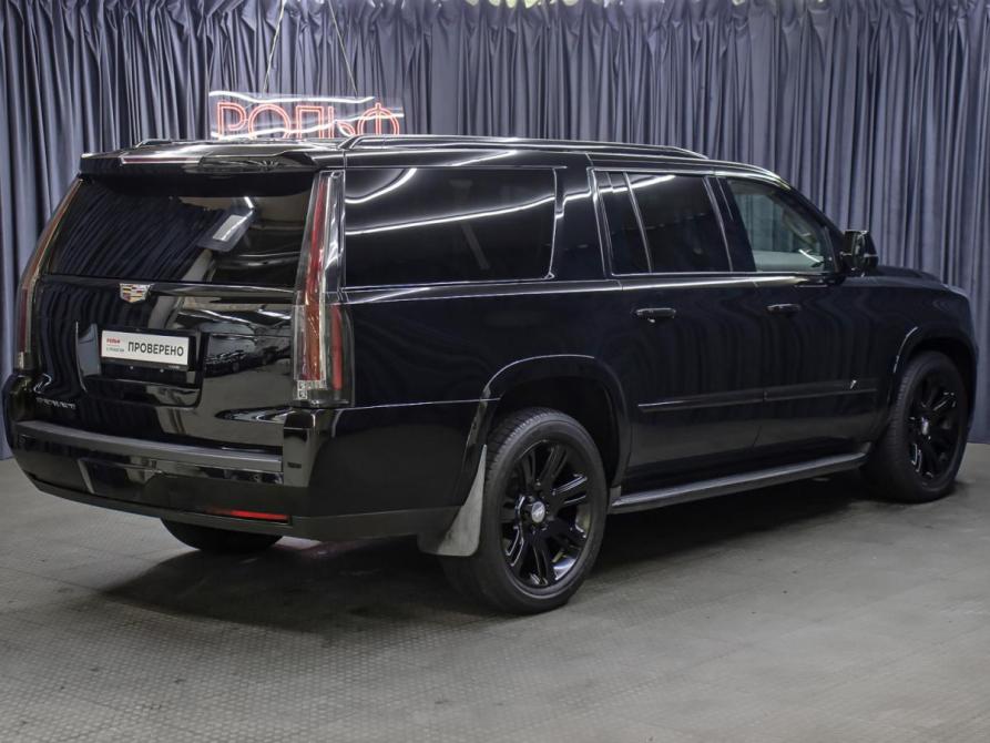 Cadillac Escalade IV Москва  - изображение 5