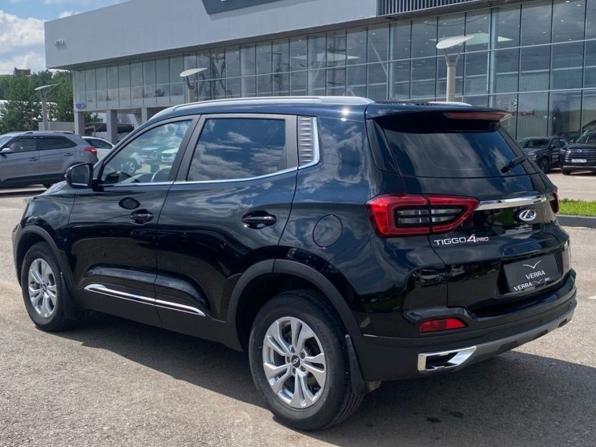 Chery Tiggo 4 Pro I с пробегом 2023 года, цена 1 490 000 рублей, 35583 км, внедорожник, Автокод Объявления
