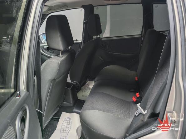 Chevrolet Niva I Рестайлинг с пробегом 2014 года, цена 495 000 рублей, 147000 км, внедорожник, Автокод Объявления