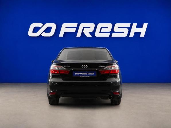 Toyota Camry VII (XV50) Рестайлинг с пробегом 2014 года, цена 1 977 077 рублей, 153175 км, седан, Автокод Объявления