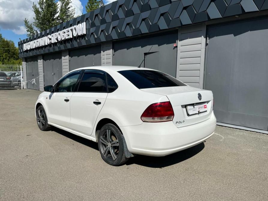 Volkswagen Polo V Нижнекамск  - изображение 6