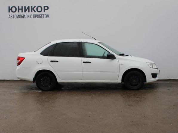 Lada (ВАЗ) Granta I с пробегом 2018 года, цена 539 000 рублей, 123587 км, седан, Автокод Объявления