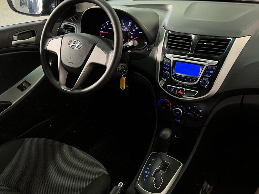 Hyundai Solaris I Волгоград  - изображение 19