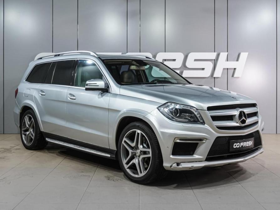 Mercedes-Benz GL-Класс II (X166) Воронеж  - изображение 1