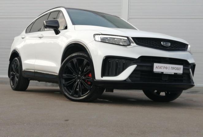 Geely Tugella I с пробегом 2023 года, цена 3 000 000 рублей, 55813 км, внедорожник, Автокод Объявления