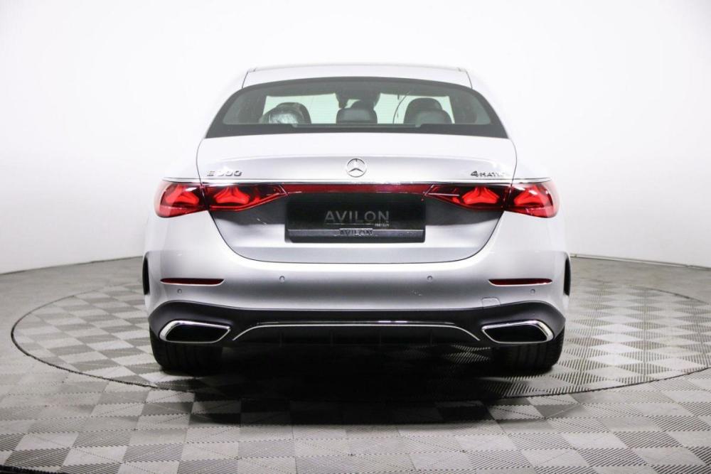 Mercedes-Benz E-Класс VI (W214 S214) Москва  - изображение 4