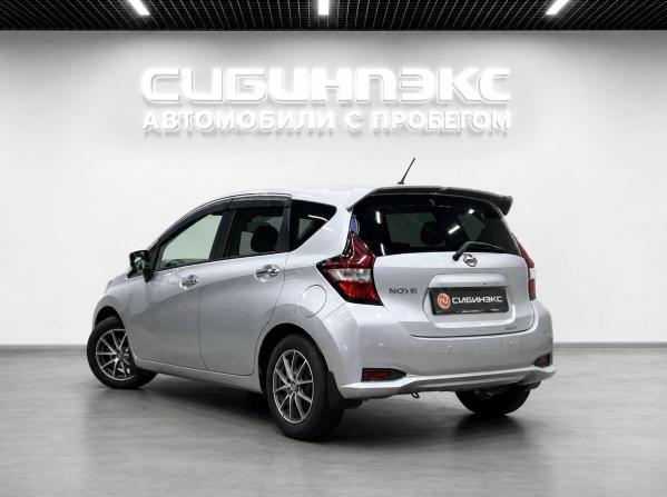Nissan Note II Рестайлинг с пробегом 2017 года, цена 1 035 000 рублей, 137000 км, хэтчбек, Автокод Объявления
