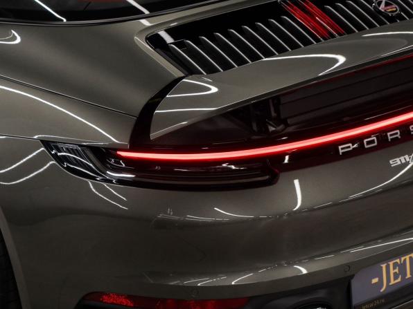 Porsche 911 VIII (992) с пробегом 2023 года, цена 22 000 000 рублей, 9651 км, тарга, Автокод Объявления