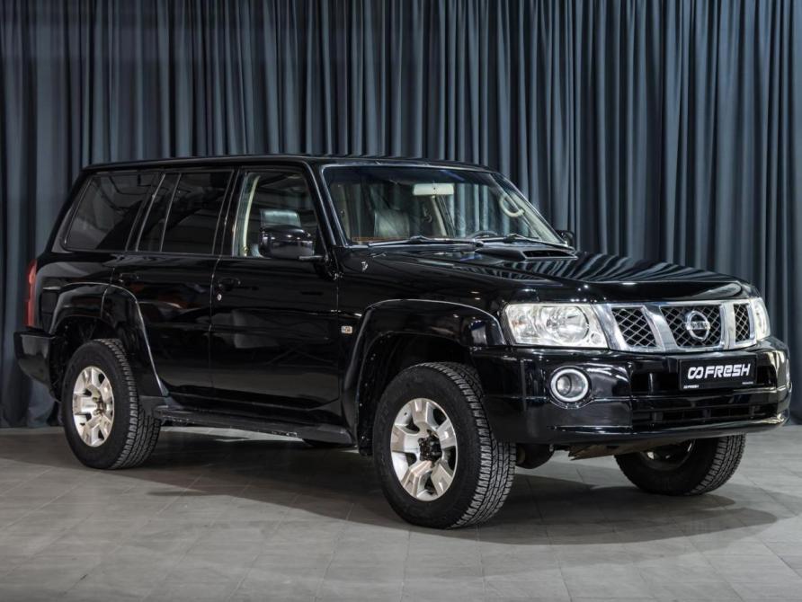 Nissan Patrol V (Y61) Рестайлинг Волгоград  - изображение 1