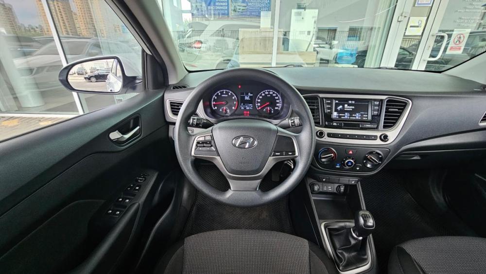 Hyundai Solaris II Липецк  - изображение 6