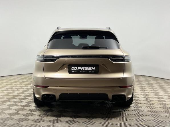 Porsche Cayenne III с пробегом 2019 года, цена 5 249 900 рублей, 244435 км, внедорожник, Автокод Объявления