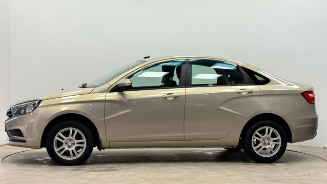 Lada (ВАЗ) Vesta I с пробегом 2019 года, цена 859 000 рублей, 100600 км, седан, Автокод Объявления